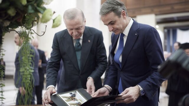 Ακριβά μας κοστίζουν τα ήρεμα ύδατα με την Τουρκία, Γιώργος Παπασίμος