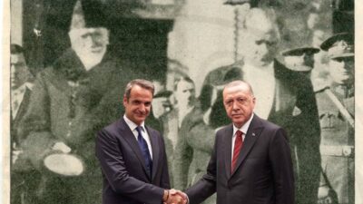 Υπάρχουν αναλογίες του 2026 με το 1930; Βλάσης Αγτζίδης