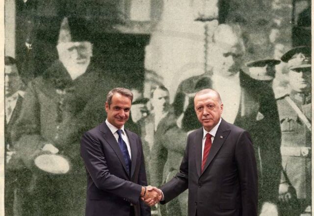 Υπάρχουν αναλογίες του 2026 με το 1930; Βλάσης Αγτζίδης