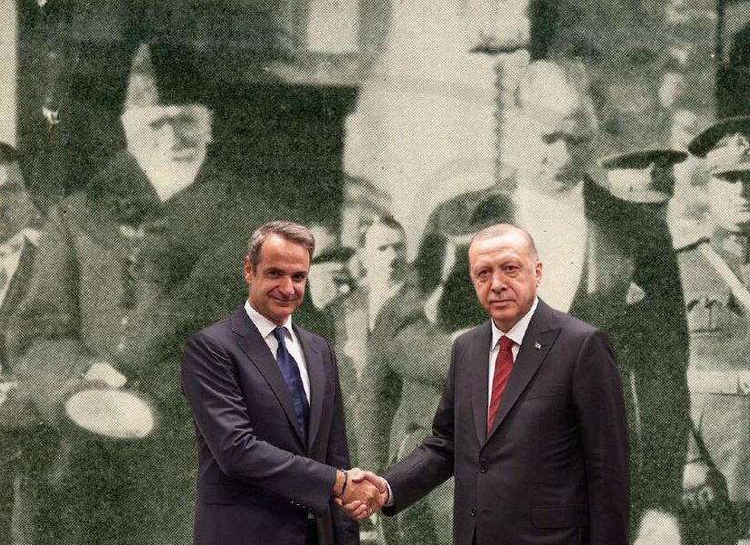 Υπάρχουν αναλογίες του 2026 με το 1930; Βλάσης Αγτζίδης