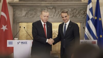 Δεν αντιμετωπίζεται ο τουρκικός αναθεωρητισμός με προσωπική διπλωματία, Γιώργος Βενέτης