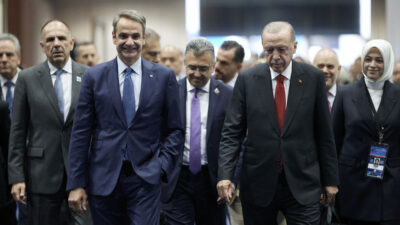 Δρόμος χωρίς επιστροφή για τις ελληνοτουρκικές σχέσεις, Κώστας Κόλμερ