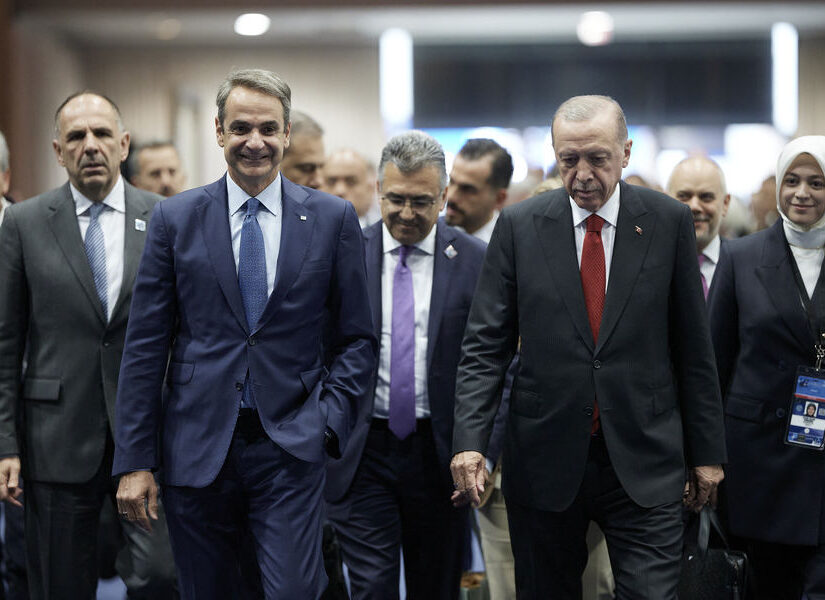 Δρόμος χωρίς επιστροφή για τις ελληνοτουρκικές σχέσεις, Κώστας Κόλμερ