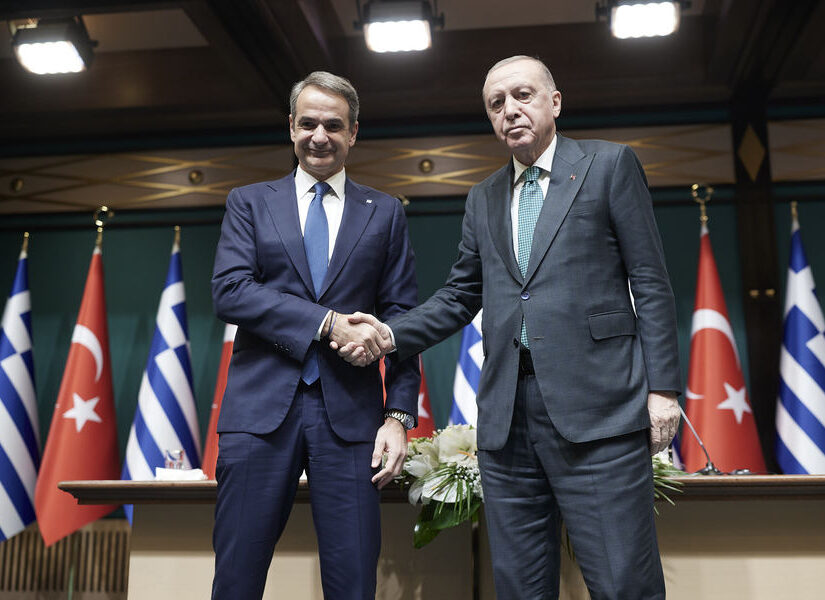 Έκτο ανώτατο συμβούλιο συνεργασίας Ελλάδας-Τουρκίας: Κέρδη ή ζημιές; Βασίλης Μαρζτούκος