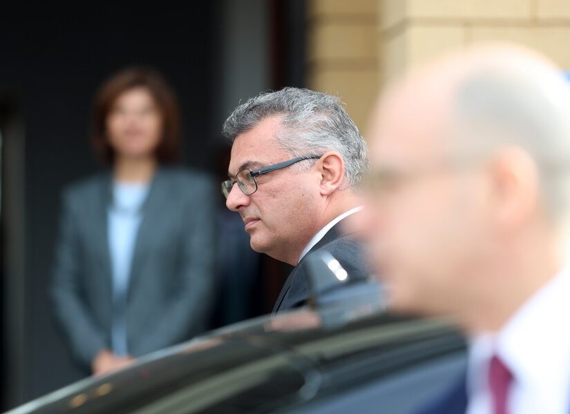 Μέχρι και για το χαλούμι διαμαρτύρεται ο Έρχιουμαν! Κώστας Βενιζέλος