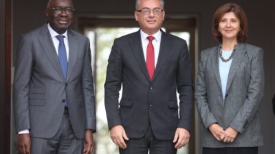 Η Άγκυρα απέρριψε έγγραφο της Γραμματείας του ΟΗΕ για τις συγκλίσεις στο Κυπριακό, Κώστας Βενιζέλος