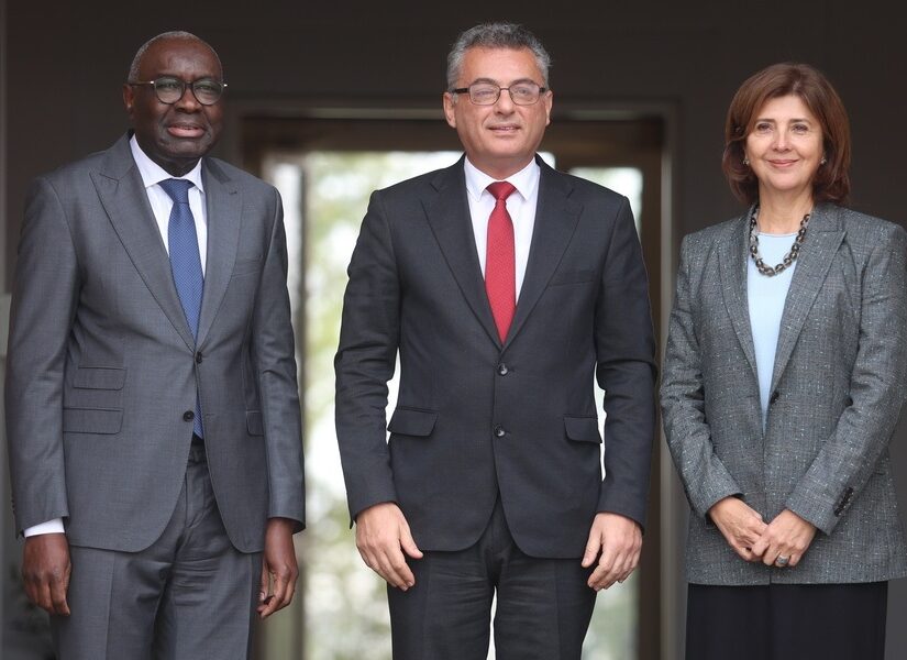 Η Άγκυρα απέρριψε έγγραφο της Γραμματείας του ΟΗΕ για τις συγκλίσεις στο Κυπριακό, Κώστας Βενιζέλος