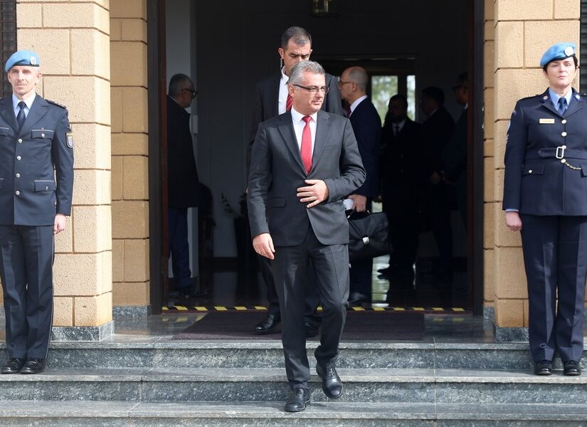 Καλώδιο οπτικών ινών προκαλεί τριβές στις σχέσεις Τουρκίας-ψευδοκράτους, Κώστας Βενιζέλος