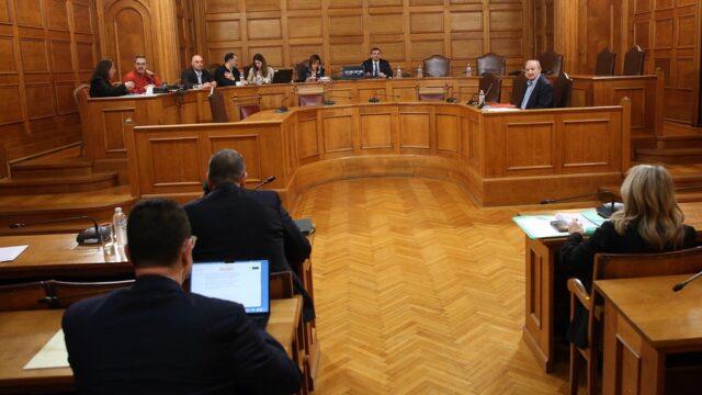 Τι επιδιώκει η κυβέρνηση με την αναθεώρηση του Συντάγματος; Λέανδρος Ρακιντζής