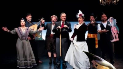 "Ο Φιάκας": Μία καυστική σάτιρα στα ήθη της άρχουσας τάξης, Πόπη Αρωνιάδα