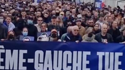 Γαλλία: Η δολοφονία του νεαρού ακτιβιστή φέρνει πολιτικό σεισμό