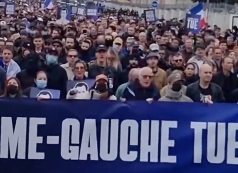 Γαλλία: Η δολοφονία του νεαρού ακτιβιστή φέρνει πολιτικό σεισμό