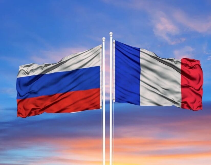 Διπλωματικός “πόλεμος” Ρωσίας – Γαλλίας στην Άγκυρα μέσω X
