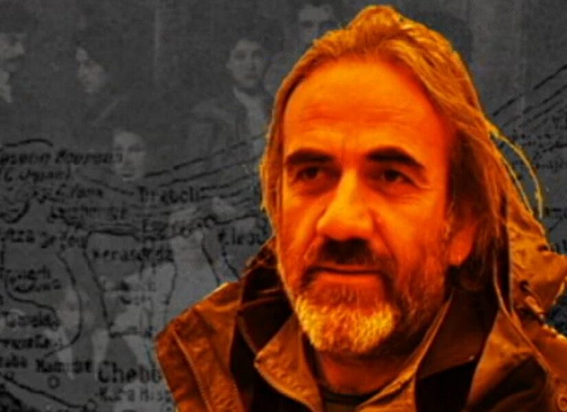 Θυσία στα ήρεμα νερά ο Πόντιος Γιαϊλαλί, Αθανάσιος Μπούνταλης