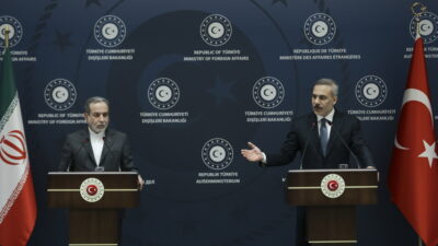 Πώς η Τουρκία αντιμετωπίζει την κρίση με κέντρο το Ιράν, Βάνα Στέλλου