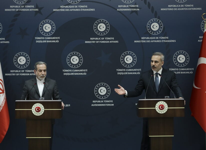 Πώς η Τουρκία αντιμετωπίζει την κρίση με κέντρο το Ιράν, Βάνα Στέλλου