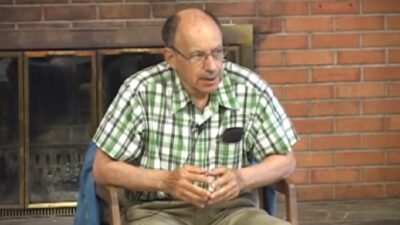 Ποιος ήταν ο ξεχωριστός Τζέημς Πέτρας, Βασίλης Ασημακόπουλος