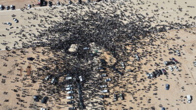 Κηδεία Καντάφι: Τον σκότωσαν για να μην επανενωθεί η Λιβύη, λένε οι υποστηρικτές του