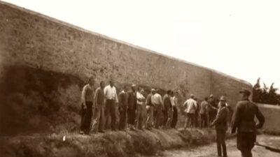 Οι 200 Έλληνες κομμουνιστές που εκτέλεσαν οι Ναζί και η στάση του Ναπολέοντα Σουκατζίδη