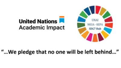 Διεθνής τηλεδιάσκεψη ΟΗΕ για Εκπαίδευση και Καθαρή Ενέργεια