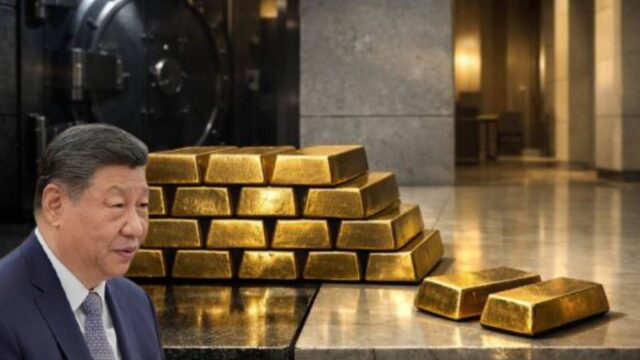 Πώς οι κυρώσεις οδηγούν σε ράλι στην αγορά χρυσού, Γιώργος Ηλιόπουλος