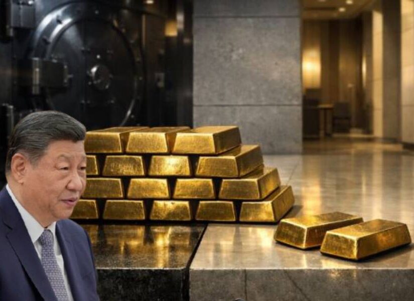 Πώς οι κυρώσεις οδηγούν σε ράλι στην αγορά χρυσού, Γιώργος Ηλιόπουλος