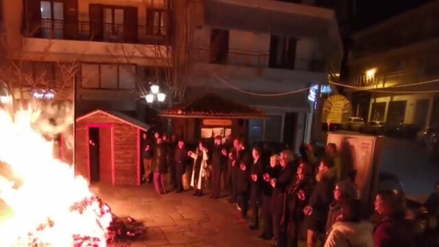 Γεύσεις και έθιμα για το τελευταίο Σαββατοκύριακο της Αποκριάς