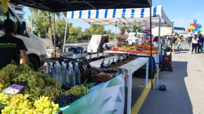 Οι λαϊκές αγορές θα λειτουργήσουν την Καθαρά Δευτέρα