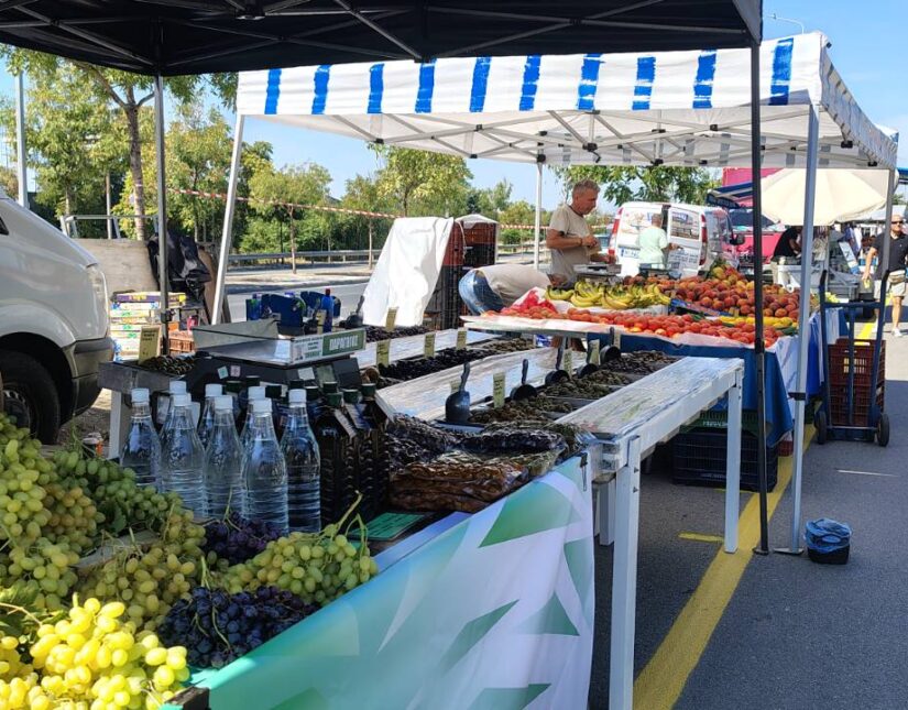 Οι λαϊκές αγορές θα λειτουργήσουν την Καθαρά Δευτέρα