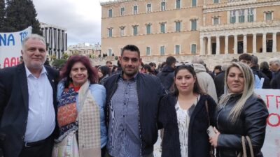 Πως είδα το συλλαλητήριο των αγροτών στο Σύνταγμα