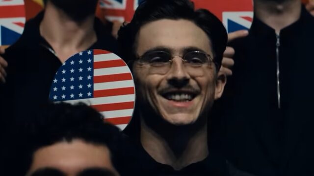 "Marty Supreme": Μία ταινία για τον άσωτο πρωταθλητή του πινγκ πονγκ, Χρήστος Ξένος