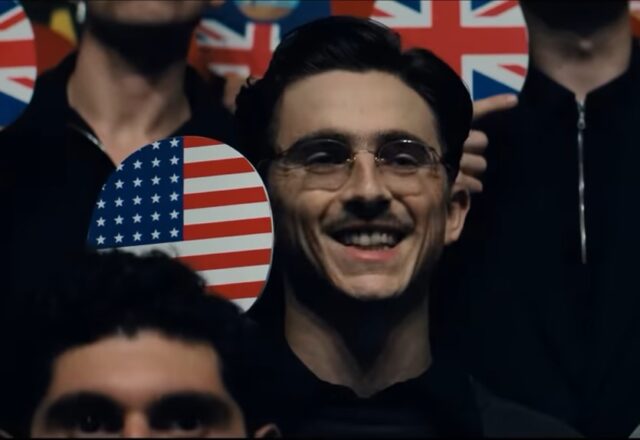 "Marty Supreme": Μία ταινία για τον άσωτο πρωταθλητή του πινγκ πονγκ, Χρήστος Ξένος