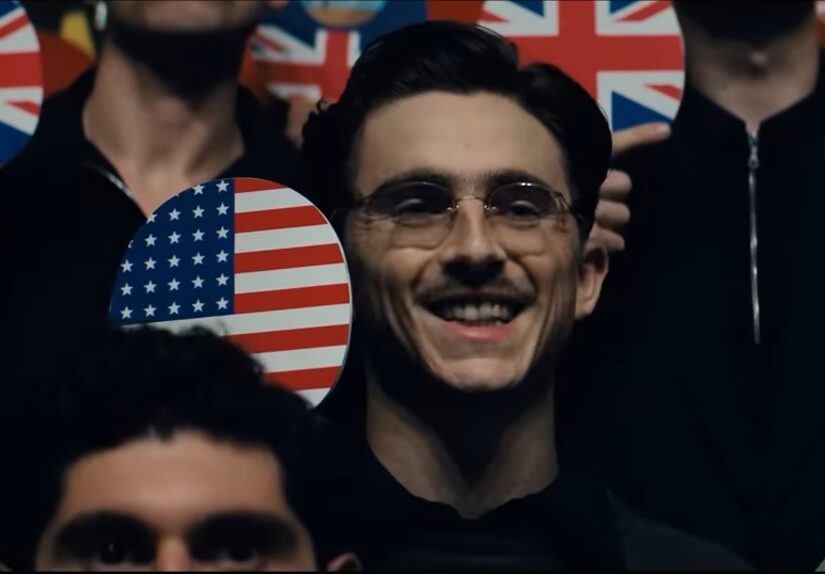 "Marty Supreme": Μία ταινία για τον άσωτο πρωταθλητή του πινγκ πονγκ, Χρήστος Ξένος