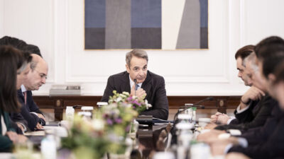 Έχει ελπίδες για τρίτη θητεία ο Μητσοτάκης;  Σπύρος Γκουτζάνης