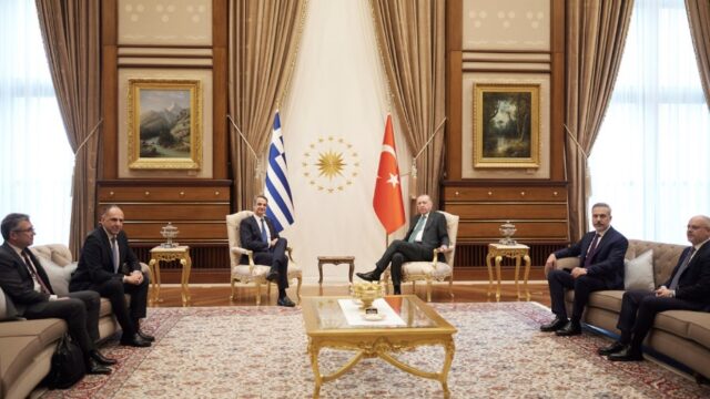 Νέα επιστολή πρόκληση της Τουρκίας στον ΟΗΕ – Μιλά και πάλι για Γαλάζια Πατρίδα