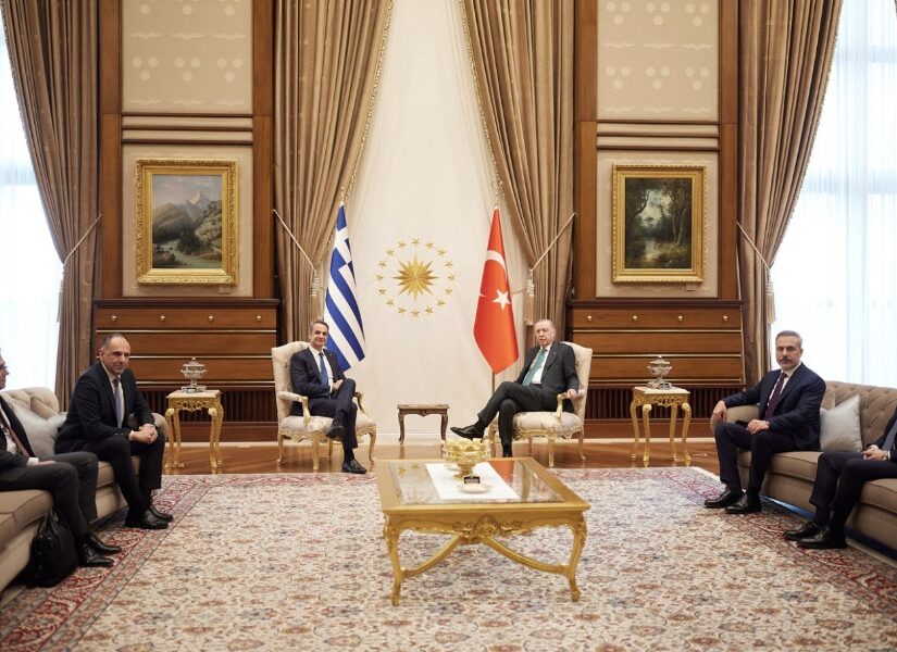 Νέα επιστολή πρόκληση της Τουρκίας στον ΟΗΕ – Μιλά και πάλι για Γαλάζια Πατρίδα