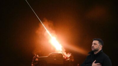 Το όπλο λέιζερ Sunray παρουσίασε η Ουκρανία: "Λιώνει" αθόρυβα εχθρικά drones σε δευτερόλεπτα