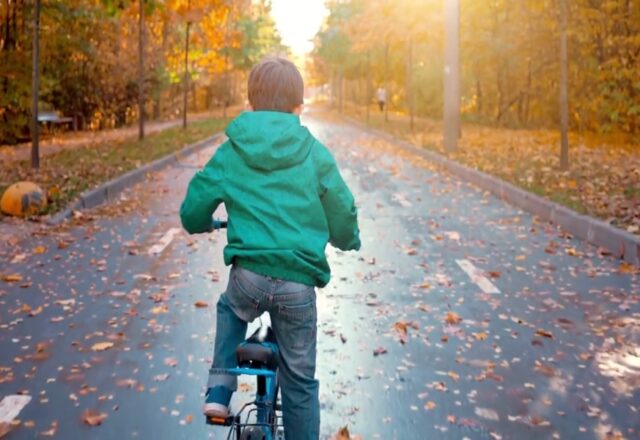 Τι να φάει ένα παιδί μετά από έντονη σωματική άσκηση