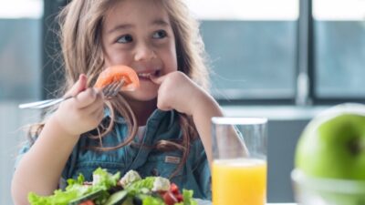 Για να μη λείπουν τα αναγκαία θρεπτικά στοιχεία από το πιάτο των παιδιών!