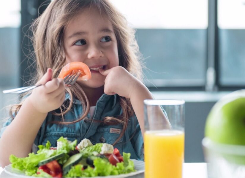 Για να μη λείπουν τα αναγκαία θρεπτικά στοιχεία από το πιάτο των παιδιών!