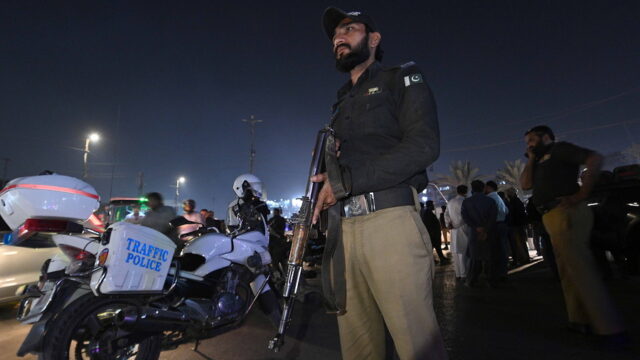 Το Ισλαμικό κράτος ανέλαβε την ευθύνη της επίθεσης στο Πακιστάν