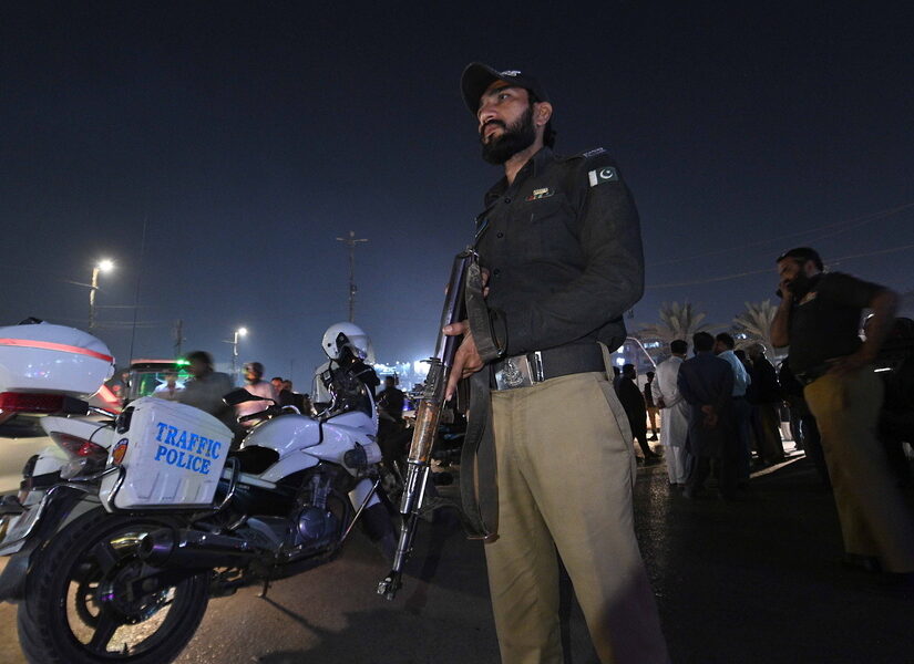 Το Ισλαμικό κράτος ανέλαβε την ευθύνη της επίθεσης στο Πακιστάν