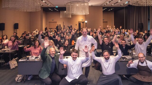 Η Ανώτερη Σχολή ΑΚΜΗ και η École Ducasse ανεβάζουν τον πήχη της Γαστρονομίας σε Αθήνα και Θεσσαλονίκη