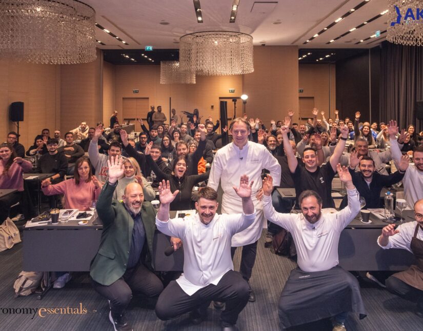 Η Ανώτερη Σχολή ΑΚΜΗ και η École Ducasse ανεβάζουν τον πήχη της Γαστρονομίας σε Αθήνα και Θεσσαλονίκη