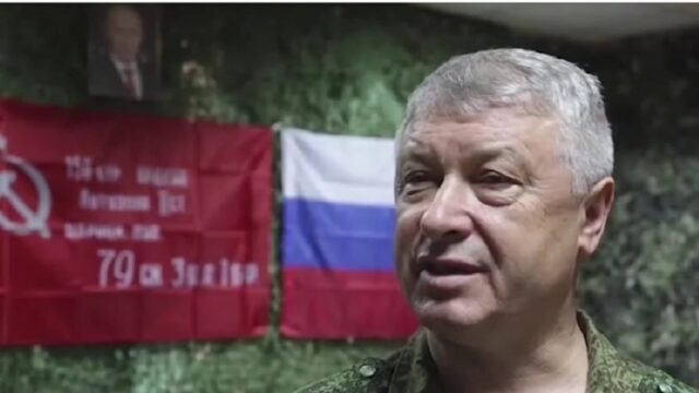 Ποιος είναι ο Ρώσος αντιστράτηγος που πυροβόλησαν στην Μόσχα