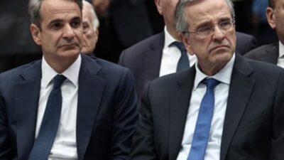 Πως ο Μητσοτάκης μετέτρεψε τον Σαμαρά σε πολιτικό του αντίπαλο, Σάββας Παυλίδης