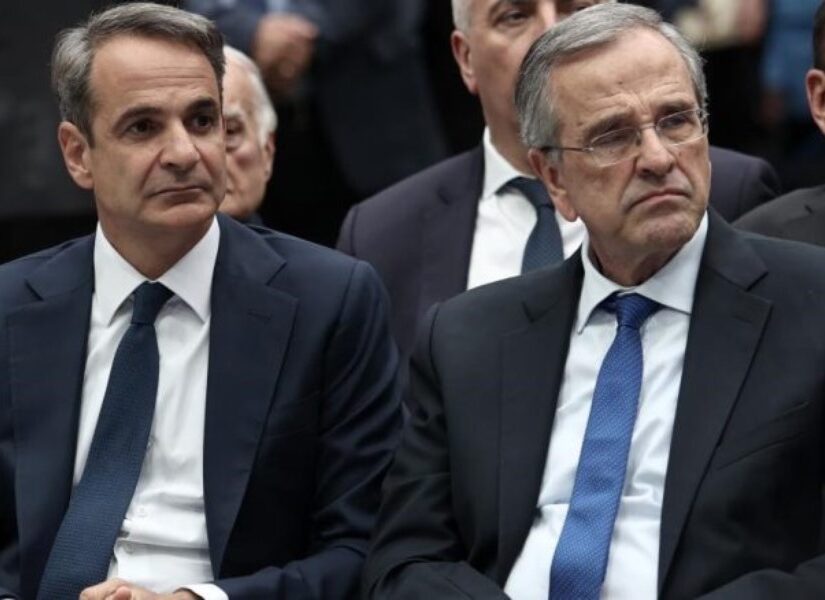 Πως ο Μητσοτάκης μετέτρεψε τον Σαμαρά σε πολιτικό του αντίπαλο, Σάββας Παυλίδης