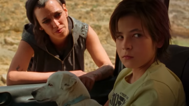 "Sirāt": Η απέλπιδα αναζήτηση της χαμένης κόρης... Χρήστος Ξένος