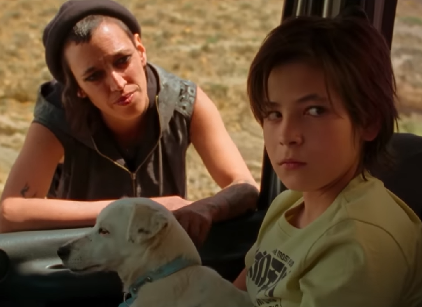 "Sirāt": Η απέλπιδα αναζήτηση της χαμένης κόρης... Χρήστος Ξένος