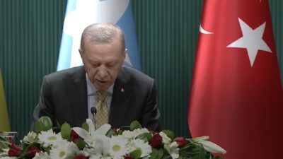 Η Τουρκία στην σκακιέρα της Ερυθράς Θάλασσας, Βάνα Στέλλου